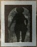 Mujer En Negro 1973 Limited Edition Print by Rufino Tamayo - 1 Mujer En Negro 1973 Limited Edition Print by Rufino Tamayo - 1