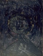 Lunatic 1960 Limited Edition Print by Rufino Tamayo - 0 Lunatic 1960 Limited Edition Print by Rufino Tamayo - 0