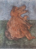 90th Anniversary Suite Rare 9 Pieces 1989 Limited Edition Print by Rufino Tamayo - 8 90th Anniversary Suite Rare 9 Pieces 1989 Limited Edition Print by Rufino Tamayo - 8