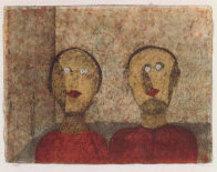 90th Anniversary Suite Rare 9 Pieces 1989 Limited Edition Print by Rufino Tamayo - 1 90th Anniversary Suite Rare 9 Pieces 1989 Limited Edition Print by Rufino Tamayo - 1