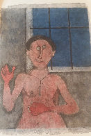 90th Anniversary Suite Rare 9 Pieces 1989 Limited Edition Print by Rufino Tamayo - 16 90th Anniversary Suite Rare 9 Pieces 1989 Limited Edition Print by Rufino Tamayo - 16