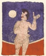 90th Anniversary Suite Rare 9 Pieces 1989 Limited Edition Print by Rufino Tamayo - 2 90th Anniversary Suite Rare 9 Pieces 1989 Limited Edition Print by Rufino Tamayo - 2