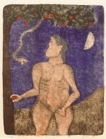 90th Anniversary Suite Rare 9 Pieces 1989 Limited Edition Print by Rufino Tamayo - 3 90th Anniversary Suite Rare 9 Pieces 1989 Limited Edition Print by Rufino Tamayo - 3