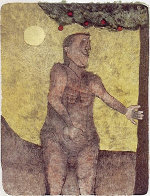 90th Anniversary Suite Rare 9 Pieces 1989 Limited Edition Print by Rufino Tamayo - 4 90th Anniversary Suite Rare 9 Pieces 1989 Limited Edition Print by Rufino Tamayo - 4