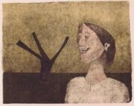 90th Anniversary Suite Rare 9 Pieces 1989 Limited Edition Print by Rufino Tamayo - 6 90th Anniversary Suite Rare 9 Pieces 1989 Limited Edition Print by Rufino Tamayo - 6