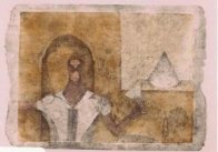 90th Anniversary Suite Rare 9 Pieces 1989 Limited Edition Print by Rufino Tamayo - 11 90th Anniversary Suite Rare 9 Pieces 1989 Limited Edition Print by Rufino Tamayo - 11