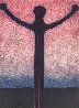 Orator 1984 HS - Huge Limited Edition Print by Rufino Tamayo - 0