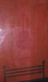 Figura En Rojo Mixographia 1977 47x31 Limited Edition Print - Rufino Tamayo Figura En Rojo Mixographia 1977 47x31 Limited Edition Print - Rufino Tamayo