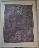Untitled Lithograph 1960 Limited Edition Print by Rufino Tamayo - 1