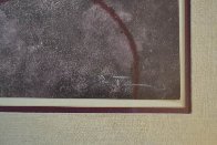 Untitled Lithograph 1960 Limited Edition Print by Rufino Tamayo - 5 Untitled Lithograph 1960 Limited Edition Print by Rufino Tamayo - 5