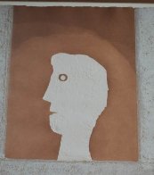 Brown Man Limited Edition Print by Rufino Tamayo - 3 Brown Man Limited Edition Print by Rufino Tamayo - 3