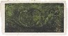 Quetzalcoatl (P. 248) 1978 mixographia 27x52 Limited Edition Print by Rufino Tamayo - 1 Quetzalcoatl (P. 248) 1978 mixographia 27x52 Limited Edition Print by Rufino Tamayo - 1