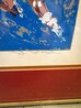 New York Basketball Game Limited Edition Print by Ted Tanabe - 3