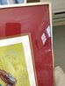 New York Basketball Game Limited Edition Print by Ted Tanabe - 4