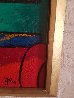 No Silent Knight 2005 39x33 Original Painting by Jacques Tange - 3 No Silent Knight 2005 39x33 Original Painting by Jacques Tange - 3