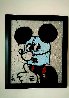 Anonymouse 2019 31x27 Original Painting by Jacques Tange - 2