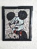 Anonymouse 2019 31x27 Original Painting by Jacques Tange - 1