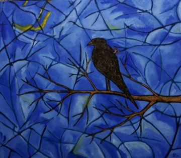 Man Made Marvels 2014 57x65 Huge! Original Painting - Jacques Tange Man Made Marvels 2014 57x65 Huge! Original Painting - Jacques Tange