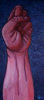 Faust, Wut Oder Freiheit 2015 70x31 Super Huge Original Painting - Jacques Tange Faust, Wut Oder Freiheit 2015 70x31 Super Huge Original Painting - Jacques Tange