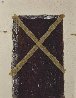 La Grande Porte 1972 Limited Edition Print by Antoni Tapies - 0 La Grande Porte 1972 Limited Edition Print by Antoni Tapies - 0