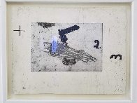 Un Vase De Terre Crue 1988 Limited Edition Print by Antoni Tapies - 2 Un Vase De Terre Crue 1988 Limited Edition Print by Antoni Tapies - 2