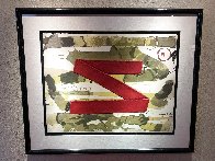 Z 1980 Limited Edition Print by Antoni Tapies - 1 Z 1980 Limited Edition Print by Antoni Tapies - 1