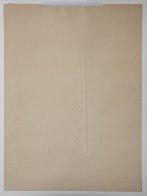 Cinc Botons (Buttons) Limited Edition Print by Antoni Tapies - 4 Cinc Botons (Buttons) Limited Edition Print by Antoni Tapies - 4
