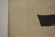 Cinc Botons (Buttons) Limited Edition Print by Antoni Tapies - 2 Cinc Botons (Buttons) Limited Edition Print by Antoni Tapies - 2