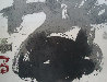 Forma Blanca 1988 Limited Edition Print by Antoni Tapies - 0