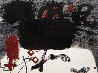 Roig I Negre 4 1985  HC - HS Limited Edition Print by Antoni Tapies - 0