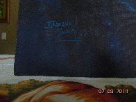 Old Man of the Sea 2000 24x20 Original Painting by Jorge Tarallo Braun - 3 Old Man of the Sea 2000 24x20 Original Painting by Jorge Tarallo Braun - 3