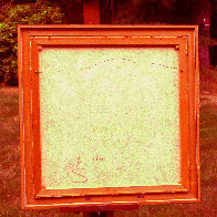Untitled Native American Portrait 1970 42x42 - Huge Original Painting by Jorge Tarallo Braun - 4 Untitled Native American Portrait 1970 42x42 - Huge Original Painting by Jorge Tarallo Braun - 4