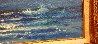 Untitled Seascape Painting -  32x38 Original Painting by Jorge Tarallo Braun - 4