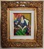 Day Dreaming #1 2014 Limited Edition Print by Itzchak Tarkay - 2 Day Dreaming #1 2014 Limited Edition Print by Itzchak Tarkay - 2
