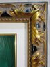 Foliage in Spring - Framed Embellished Serigraph on Canvas 2003 Limited Edition Print by Itzchak Tarkay - 4 Foliage in Spring - Framed Embellished Serigraph on Canvas 2003 Limited Edition Print by Itzchak Tarkay - 4