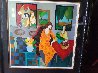 Country Charm 2006 Limited Edition Print by Itzchak Tarkay - 1