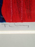 Untitled Serigraph AP 2000 Limited Edition Print by Itzchak Tarkay - 1 Untitled Serigraph AP 2000 Limited Edition Print by Itzchak Tarkay - 1
