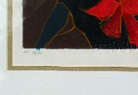 Four After the Party AP 1998 Limited Edition Print by Itzchak Tarkay - 4 Four After the Party AP 1998 Limited Edition Print by Itzchak Tarkay - 4