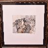 In Thought 2008 TP Trial Proof Limited Edition Print by Itzchak Tarkay - 1