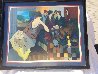 Alone in a Crowded Room  AP 2001 Limited Edition Print by Itzchak Tarkay - 1