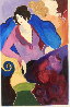 Estelle 1999 Limited Edition Print by Itzchak Tarkay - 0