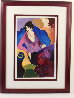 Estelle 1999 Limited Edition Print by Itzchak Tarkay - 1