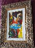 Charlena At Tea 2006 Limited Edition Print by Itzchak Tarkay - 3 Charlena At Tea 2006 Limited Edition Print by Itzchak Tarkay - 3