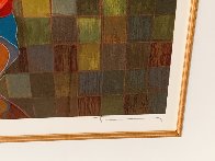 Afternoon Appetizers 2007 Limited Edition Print by Itzchak Tarkay - 2 Afternoon Appetizers 2007 Limited Edition Print by Itzchak Tarkay - 2