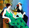 Influential HC 2015h Limited Edition Print by Itzchak Tarkay - 0 Influential HC 2015h Limited Edition Print by Itzchak Tarkay - 0