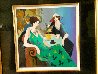 Influential HC 2015h Limited Edition Print by Itzchak Tarkay - 4 Influential HC 2015h Limited Edition Print by Itzchak Tarkay - 4