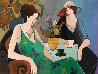 Influential HC 2015h Limited Edition Print by Itzchak Tarkay - 5 Influential HC 2015h Limited Edition Print by Itzchak Tarkay - 5