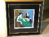 Influential HC 2015h Limited Edition Print by Itzchak Tarkay - 2 Influential HC 2015h Limited Edition Print by Itzchak Tarkay - 2