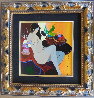 Nude 1 Embellished Limited Edition Print by Itzchak Tarkay - 1