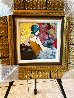 Joanna 2006 Embellished Limited Edition Print by Itzchak Tarkay - 1